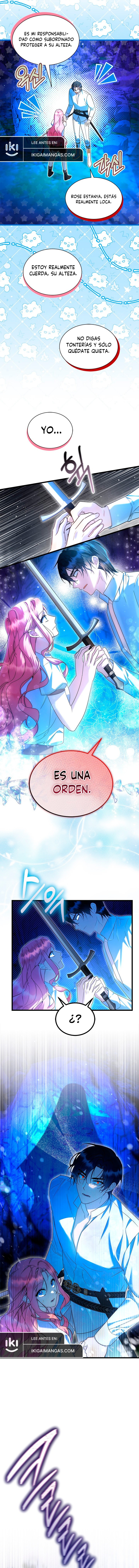 Me Convertí En La Sirvienta De Un Tirano Capítulo 51 - Page 6