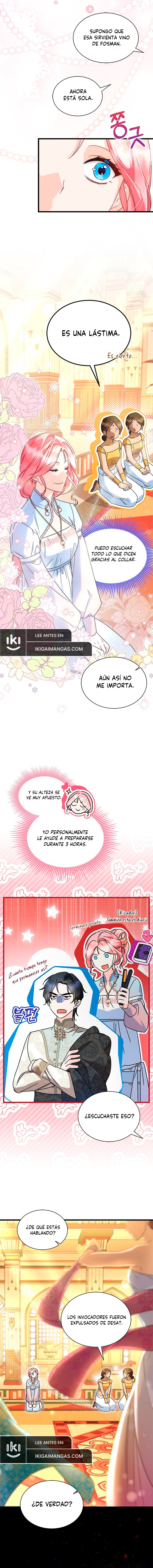 Me Convertí En La Sirvienta De Un Tirano Capítulo 56 - Page 11