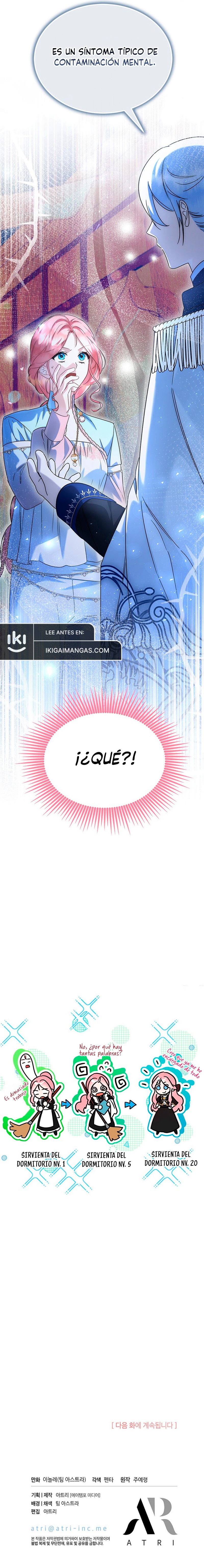 Me Convertí En La Sirvienta De Un Tirano Capítulo 56 - Page 14