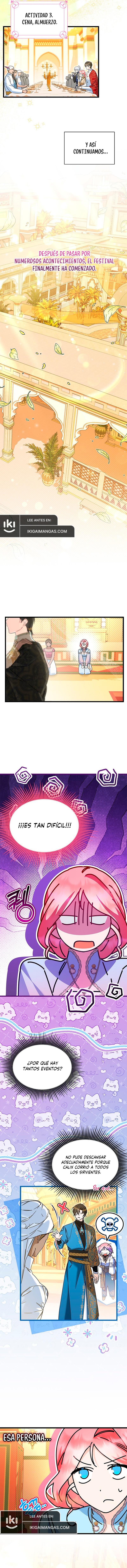 Me Convertí En La Sirvienta De Un Tirano Capítulo 56 - Page 6