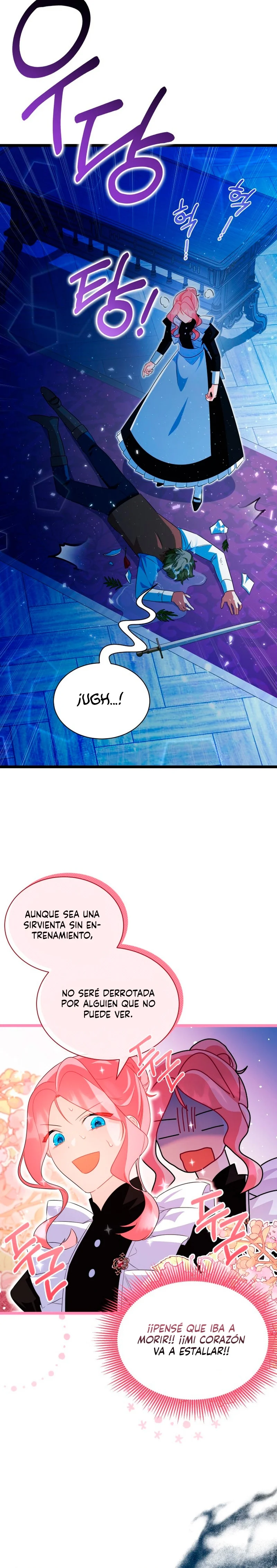 Me Convertí En La Sirvienta De Un Tirano Capítulo 6 - Page 10