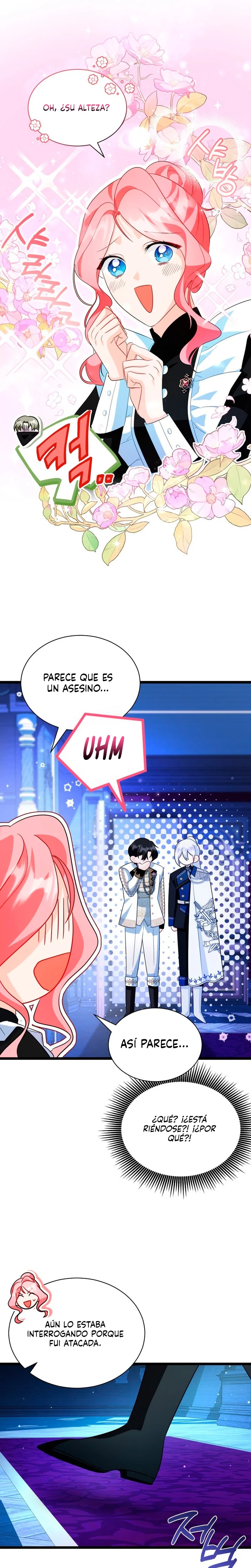 Me Convertí En La Sirvienta De Un Tirano Capítulo 6 - Page 13