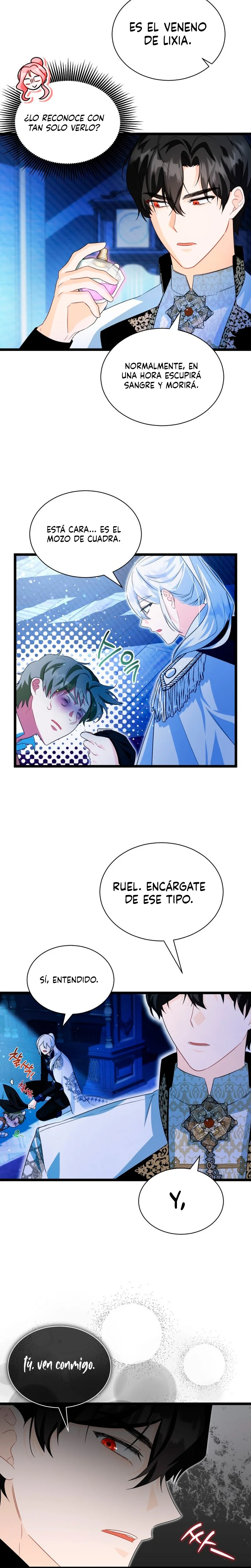Me Convertí En La Sirvienta De Un Tirano Capítulo 6 - Page 15