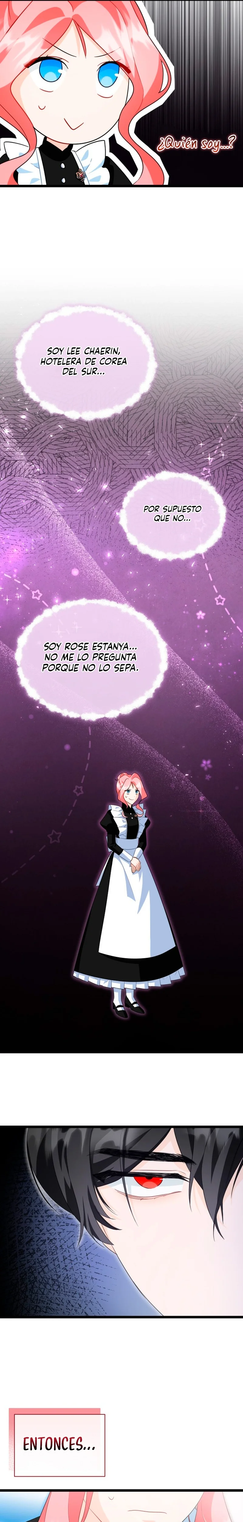 Me Convertí En La Sirvienta De Un Tirano Capítulo 6 - Page 18