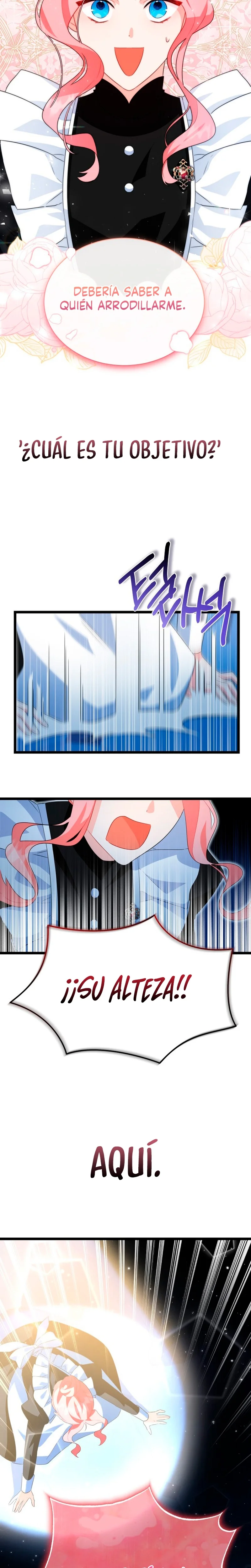 Me Convertí En La Sirvienta De Un Tirano Capítulo 6 - Page 20