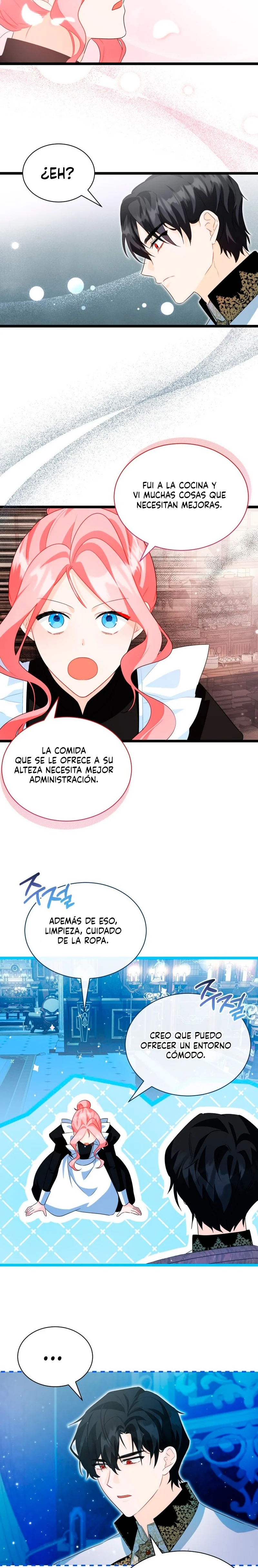 Me Convertí En La Sirvienta De Un Tirano Capítulo 6 - Page 22