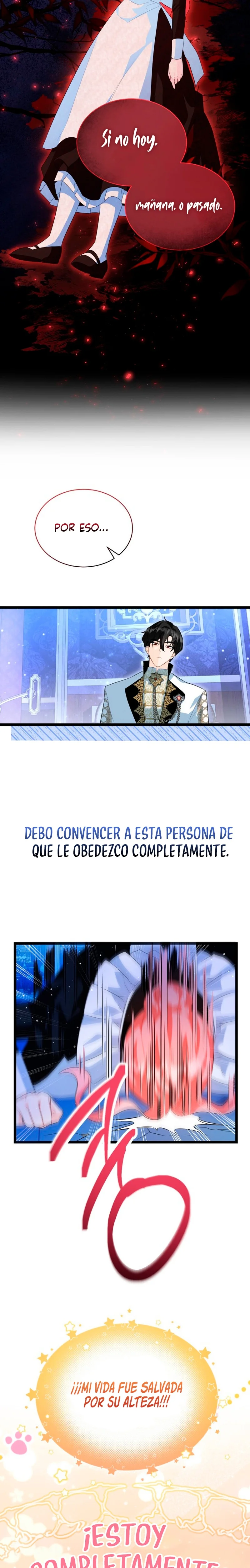 Me Convertí En La Sirvienta De Un Tirano Capítulo 6 - Page 24