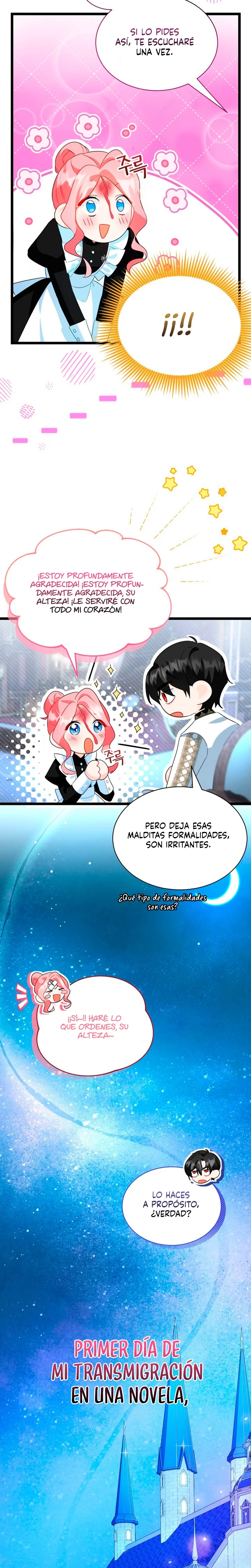 Me Convertí En La Sirvienta De Un Tirano Capítulo 6 - Page 26