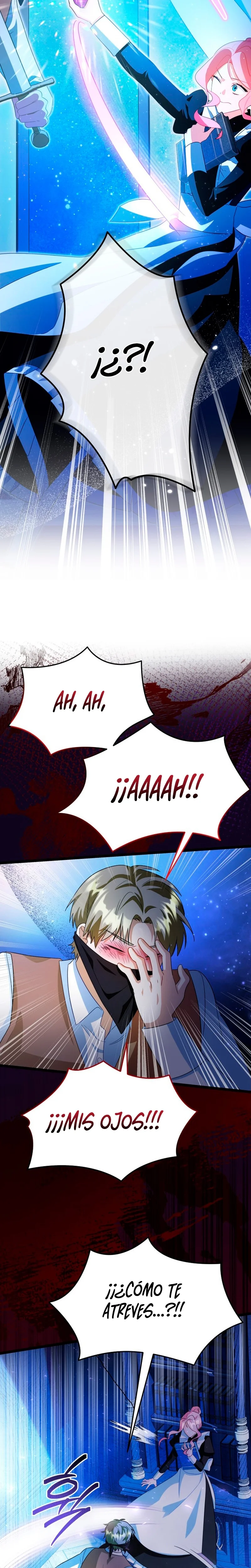 Me Convertí En La Sirvienta De Un Tirano Capítulo 6 - Page 5