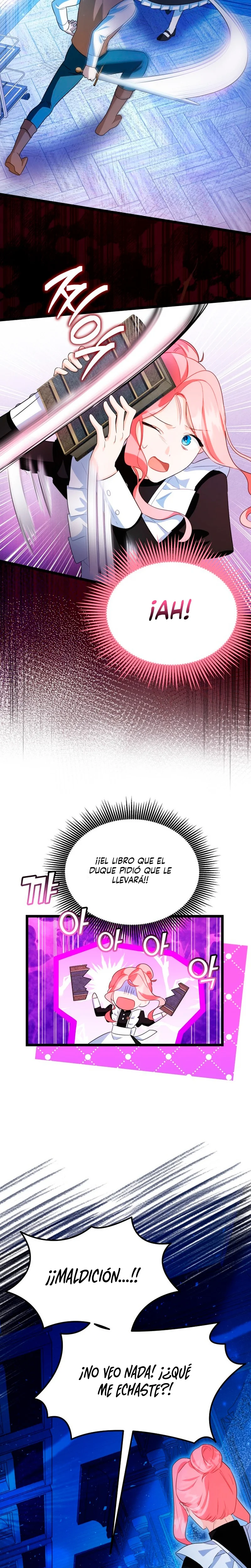 Me Convertí En La Sirvienta De Un Tirano Capítulo 6 - Page 6