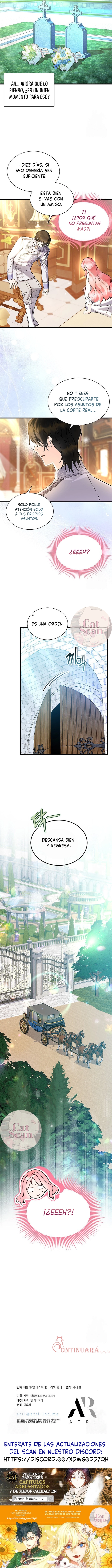 Me Convertí En La Sirvienta De Un Tirano Capítulo 64 - Page 8