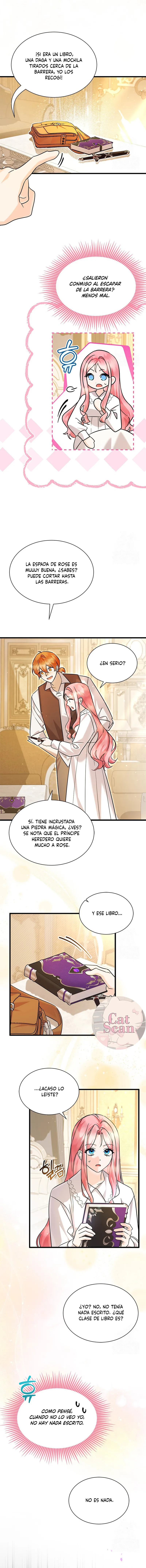 Me Convertí En La Sirvienta De Un Tirano Capítulo 69 - Page 10