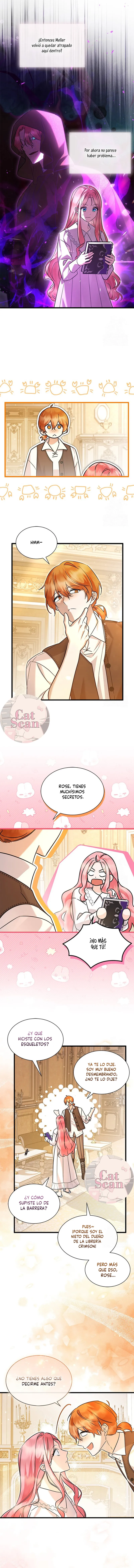 Me Convertí En La Sirvienta De Un Tirano Capítulo 69 - Page 11