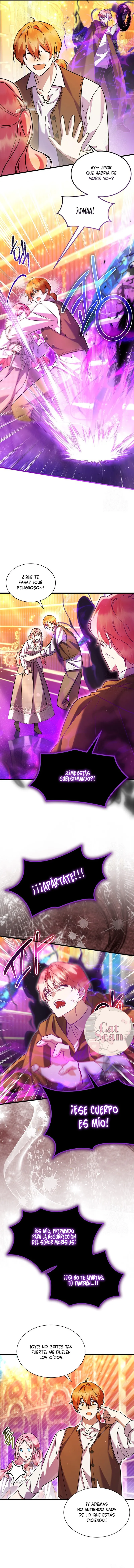Me Convertí En La Sirvienta De Un Tirano Capítulo 69 - Page 3