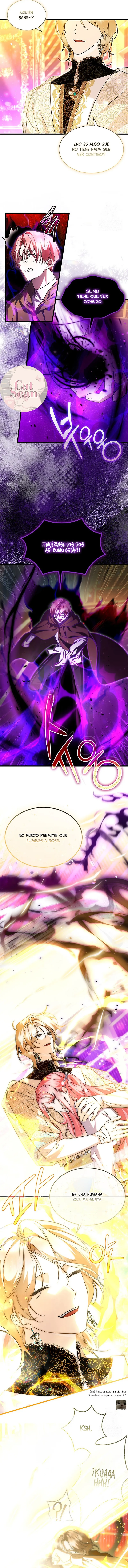 Me Convertí En La Sirvienta De Un Tirano Capítulo 69 - Page 5