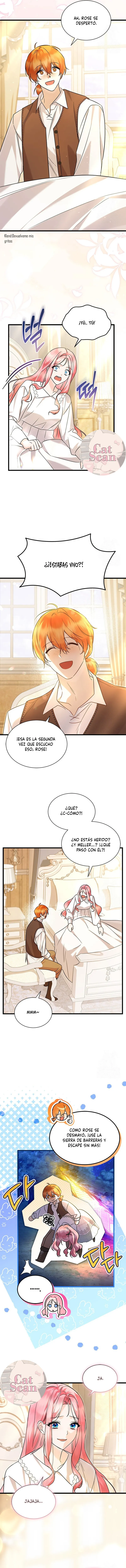 Me Convertí En La Sirvienta De Un Tirano Capítulo 69 - Page 8