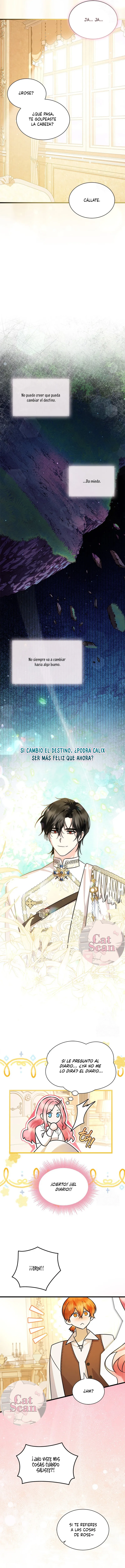 Me Convertí En La Sirvienta De Un Tirano Capítulo 69 - Page 9