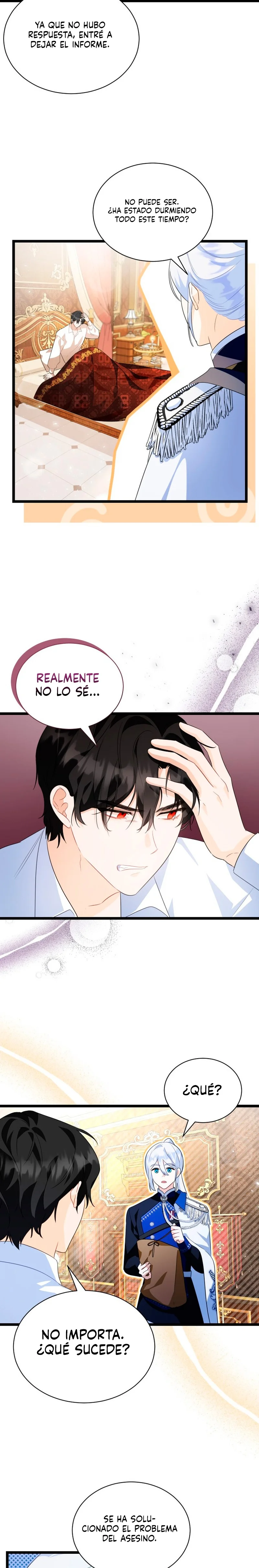 Me Convertí En La Sirvienta De Un Tirano Capítulo 7 - Page 10