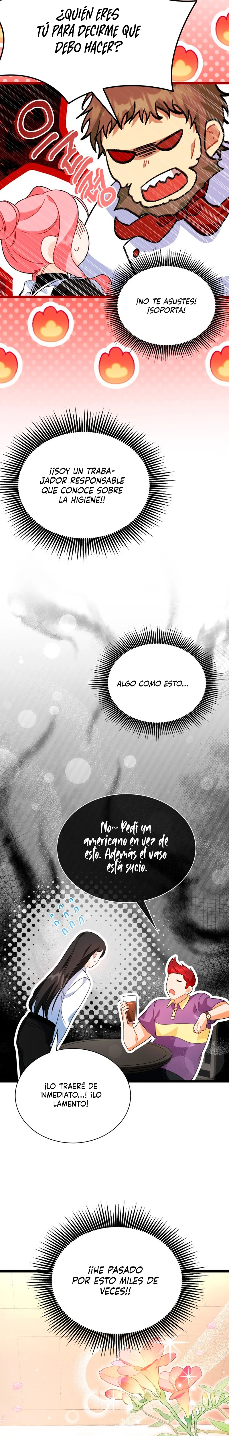 Me Convertí En La Sirvienta De Un Tirano Capítulo 7 - Page 15