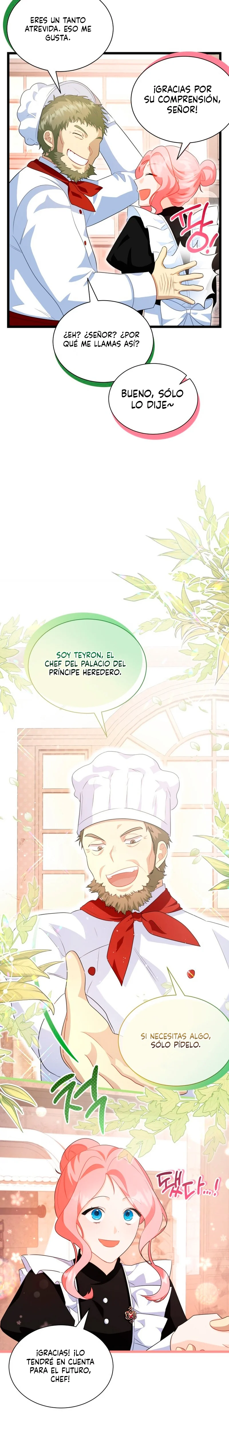 Me Convertí En La Sirvienta De Un Tirano Capítulo 7 - Page 19