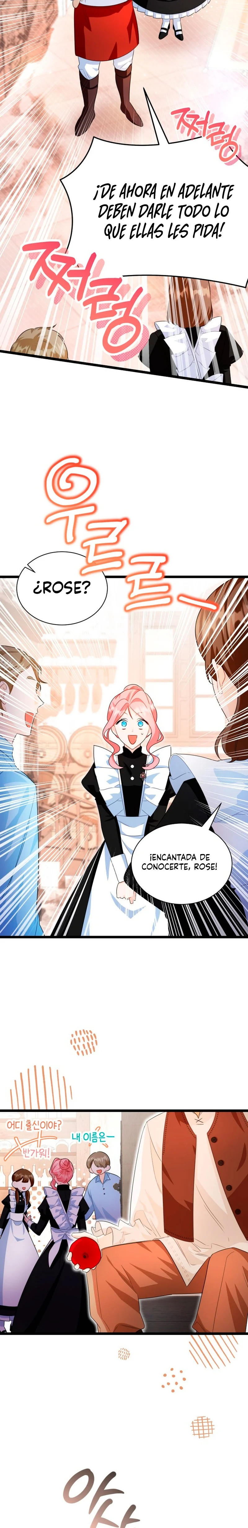 Me Convertí En La Sirvienta De Un Tirano Capítulo 7 - Page 21