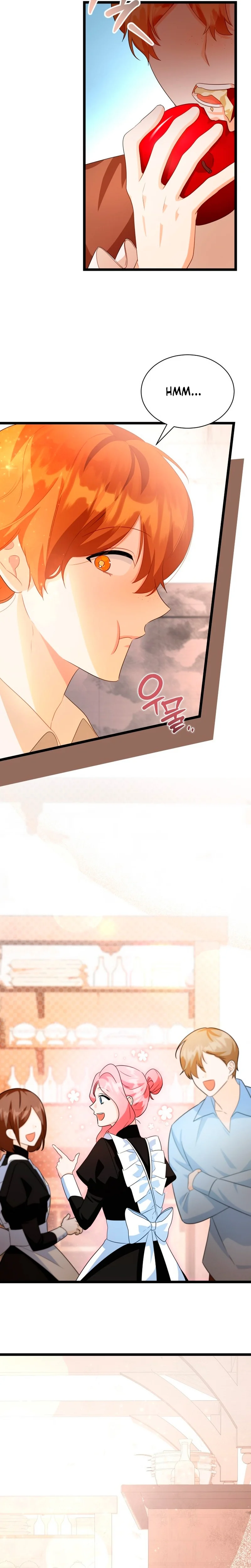 Me Convertí En La Sirvienta De Un Tirano Capítulo 7 - Page 22