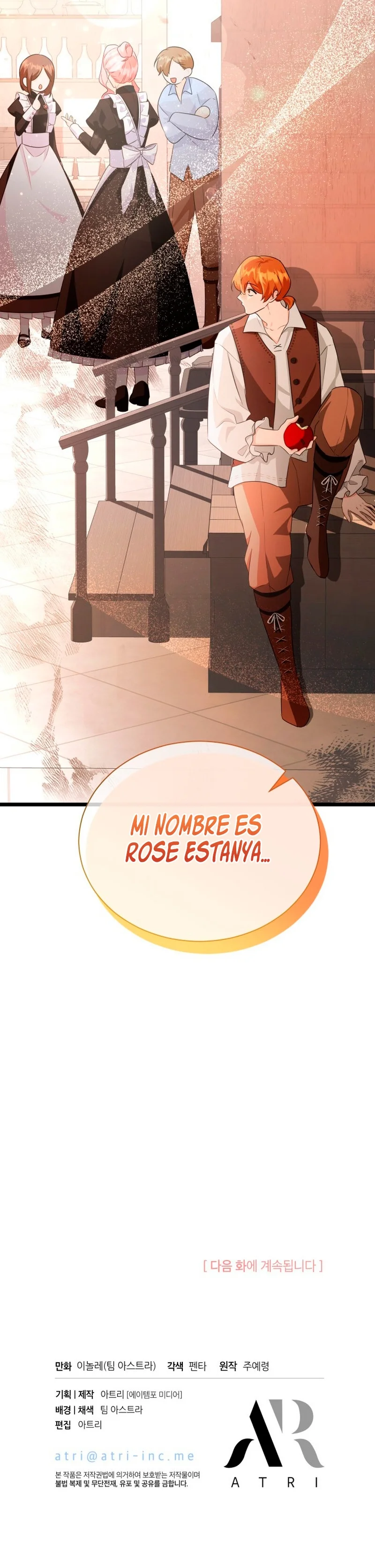 Me Convertí En La Sirvienta De Un Tirano Capítulo 7 - Page 23