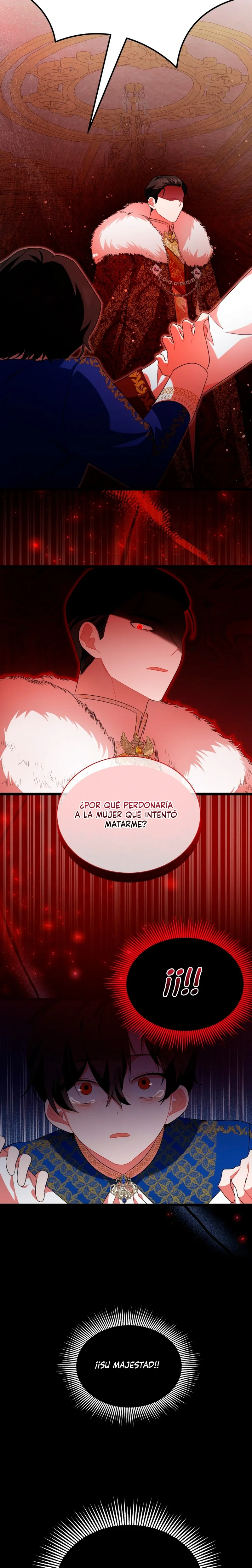 Me Convertí En La Sirvienta De Un Tirano Capítulo 7 - Page 4