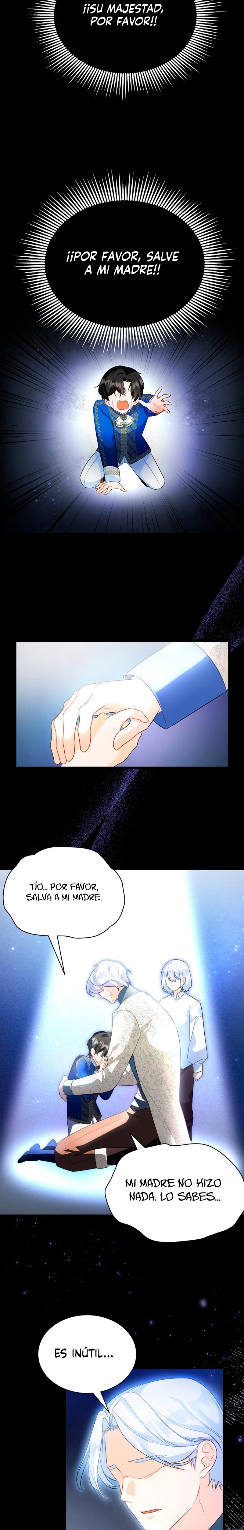 Me Convertí En La Sirvienta De Un Tirano Capítulo 7 - Page 5