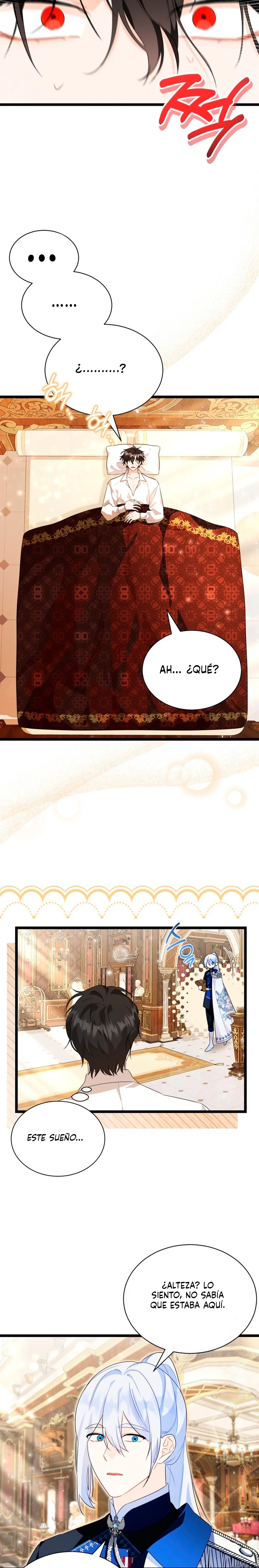Me Convertí En La Sirvienta De Un Tirano Capítulo 7 - Page 9
