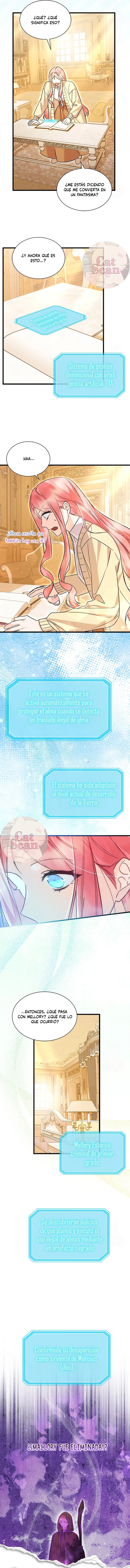 Me Convertí En La Sirvienta De Un Tirano Capítulo 70 - Page 13