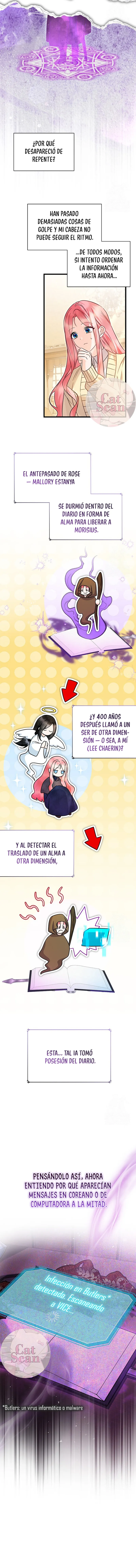 Me Convertí En La Sirvienta De Un Tirano Capítulo 70 - Page 14