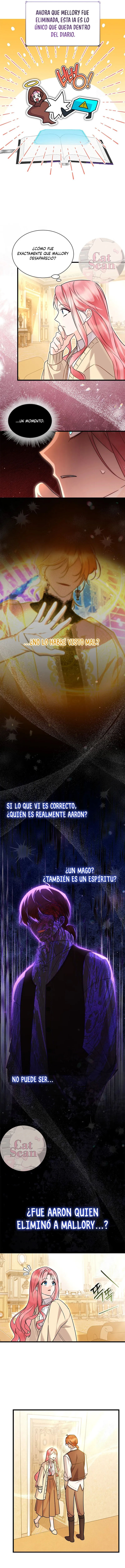 Me Convertí En La Sirvienta De Un Tirano Capítulo 70 - Page 15