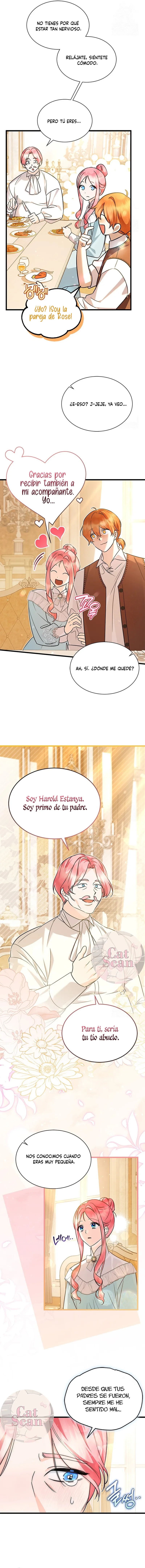 Me Convertí En La Sirvienta De Un Tirano Capítulo 70 - Page 6