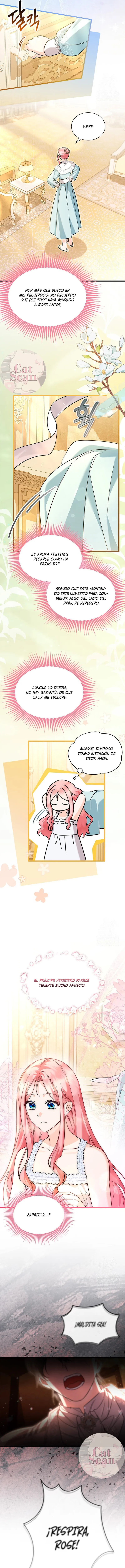 Me Convertí En La Sirvienta De Un Tirano Capítulo 70 - Page 9