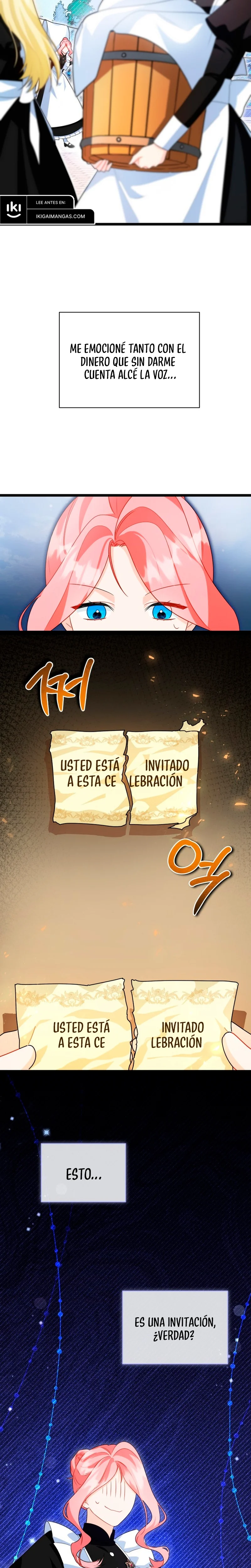Me Convertí En La Sirvienta De Un Tirano Capítulo 8 - Page 14