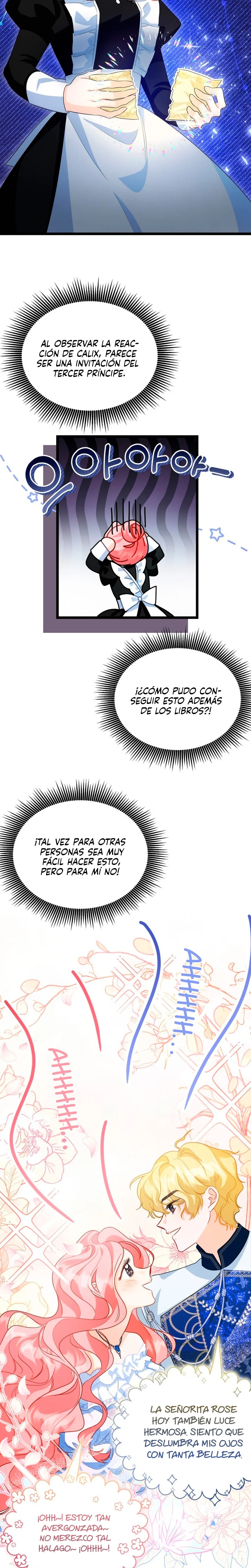 Me Convertí En La Sirvienta De Un Tirano Capítulo 8 - Page 15