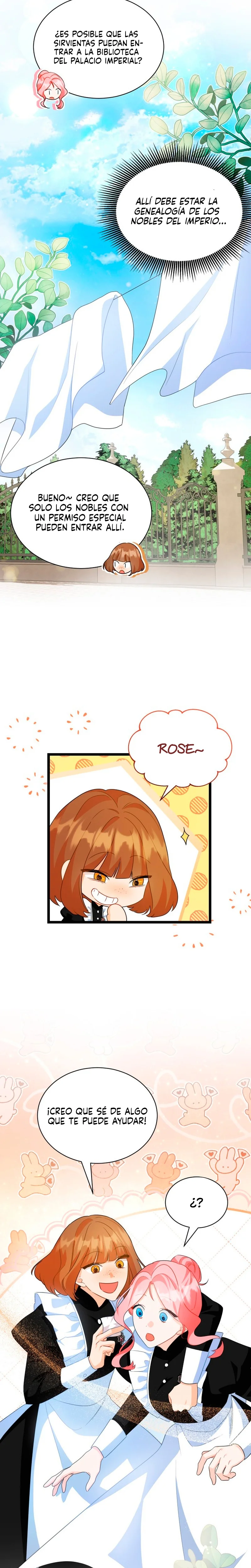Me Convertí En La Sirvienta De Un Tirano Capítulo 8 - Page 18