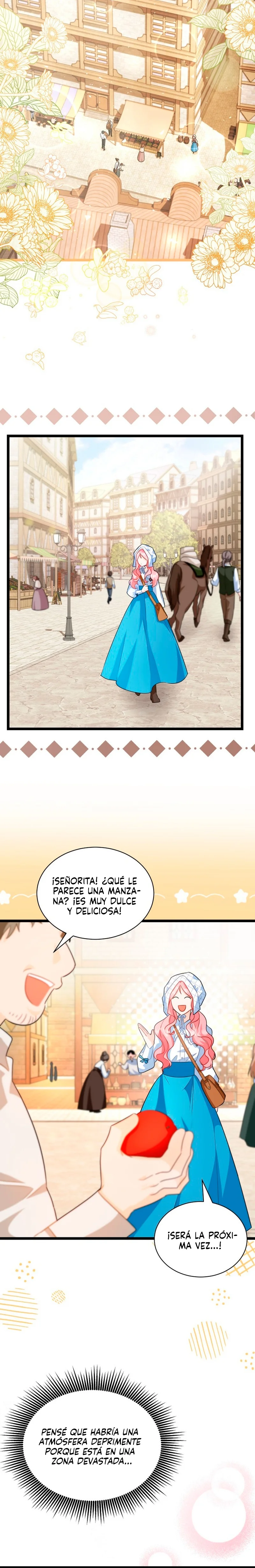 Me Convertí En La Sirvienta De Un Tirano Capítulo 8 - Page 22
