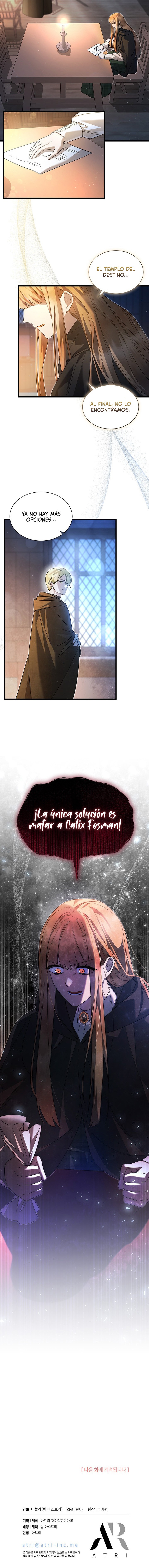 Me Convertí En La Sirvienta De Un Tirano Capítulo 83 - Page 10