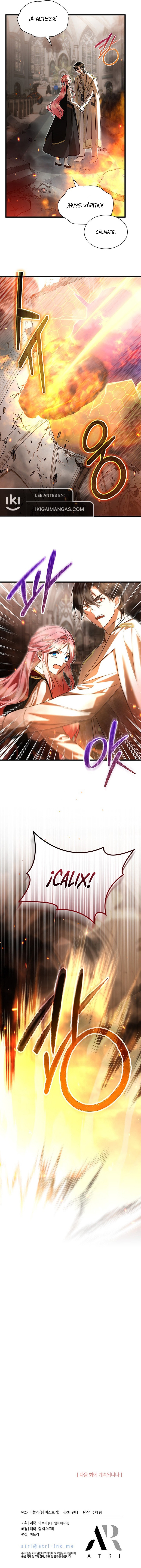 Me Convertí En La Sirvienta De Un Tirano Capítulo 84 - Page 9