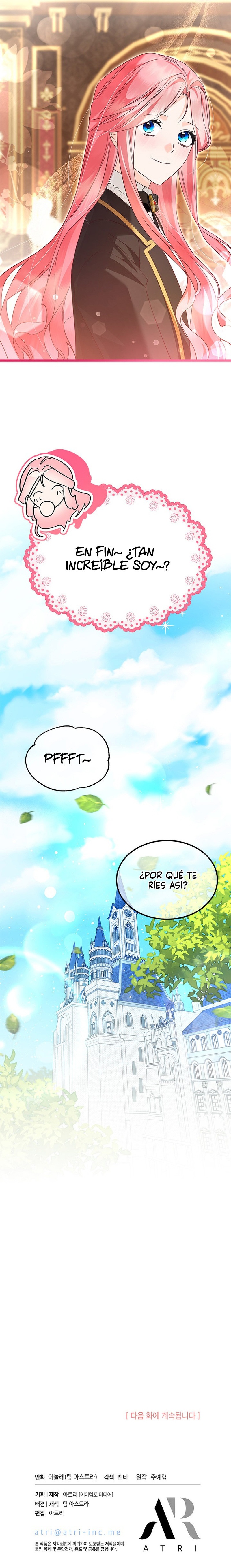 Me Convertí En La Sirvienta De Un Tirano Capítulo 88 - Page 8