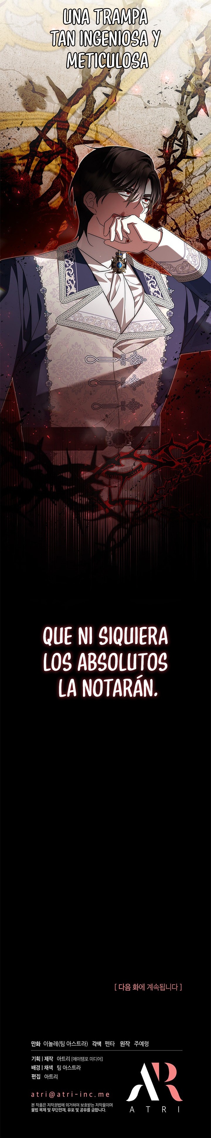 Me Convertí En La Sirvienta De Un Tirano Capítulo 89 - Page 9