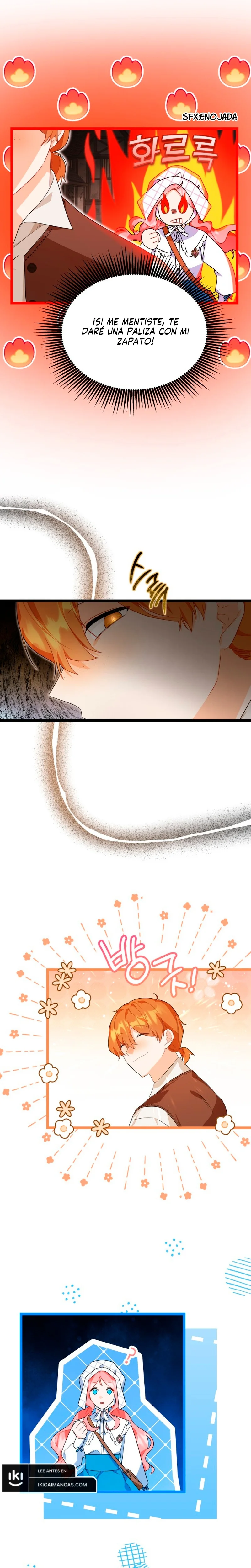 Me Convertí En La Sirvienta De Un Tirano Capítulo 9 - Page 11