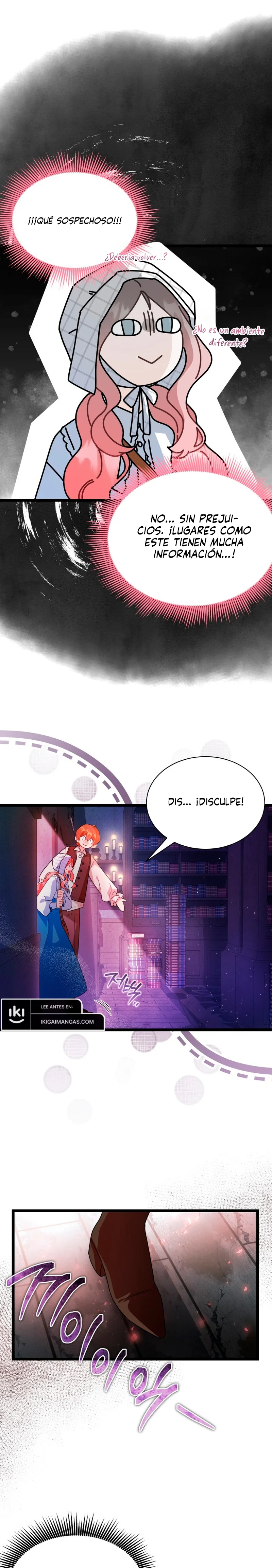 Me Convertí En La Sirvienta De Un Tirano Capítulo 9 - Page 14
