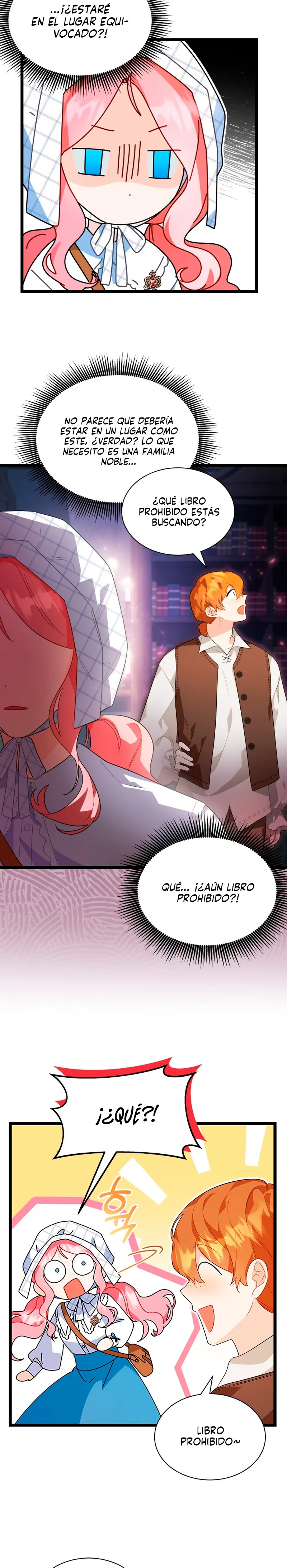 Me Convertí En La Sirvienta De Un Tirano Capítulo 9 - Page 15