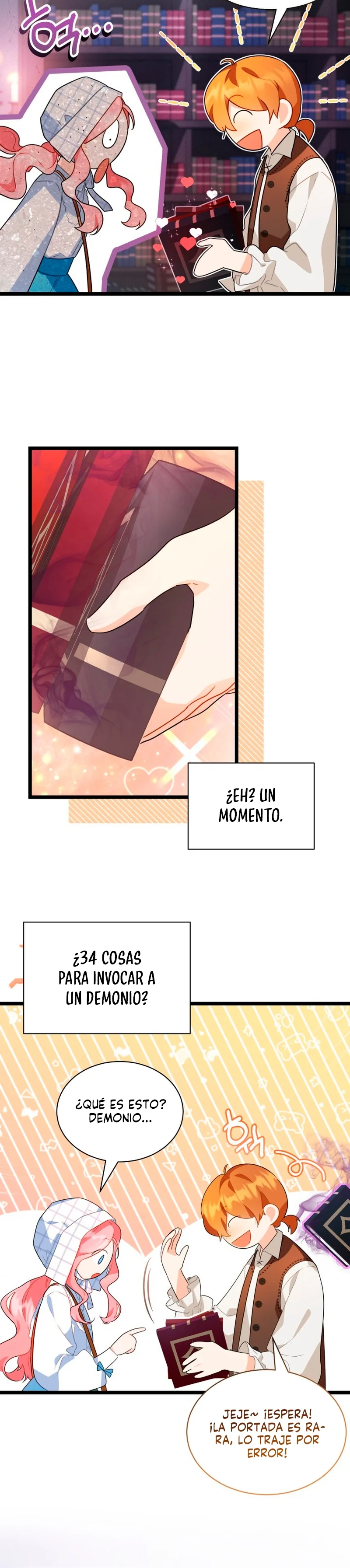 Me Convertí En La Sirvienta De Un Tirano Capítulo 9 - Page 18