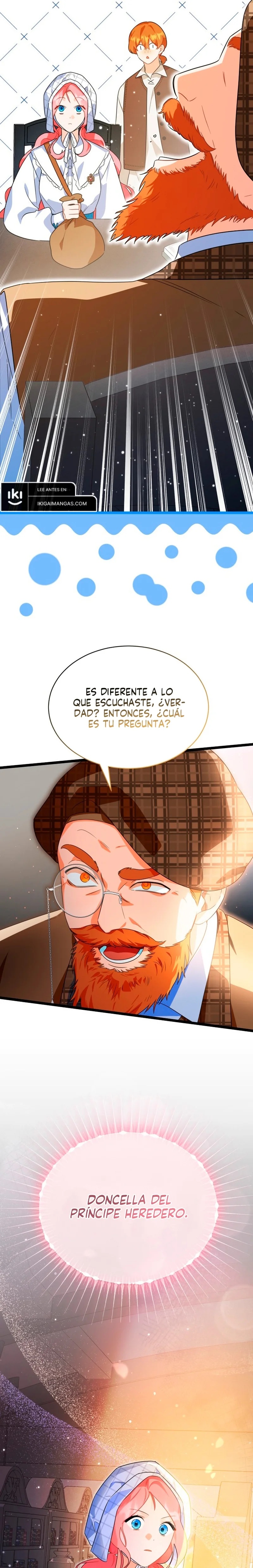 Me Convertí En La Sirvienta De Un Tirano Capítulo 9 - Page 26