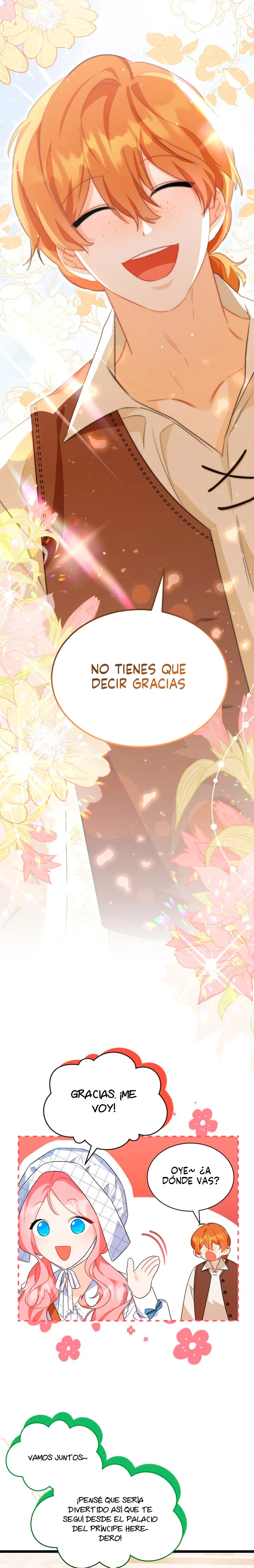 Me Convertí En La Sirvienta De Un Tirano Capítulo 9 - Page 4