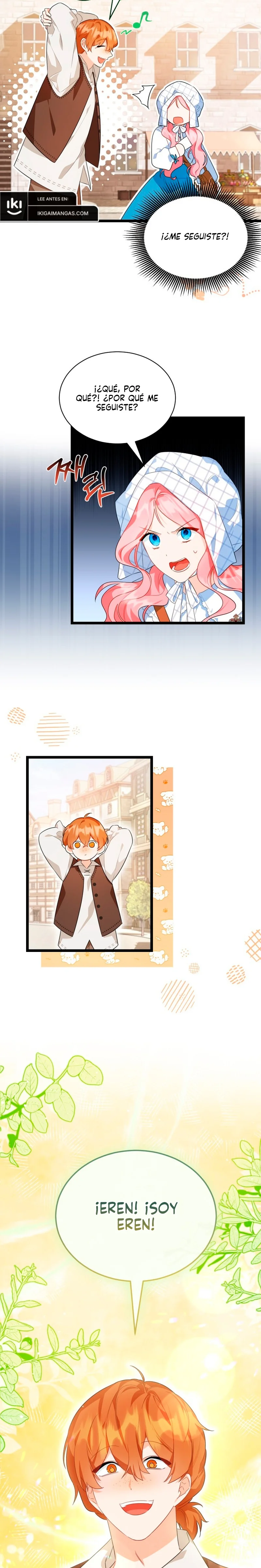 Me Convertí En La Sirvienta De Un Tirano Capítulo 9 - Page 5